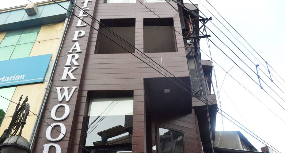 Hotel Park Wood, Mussoorie 1